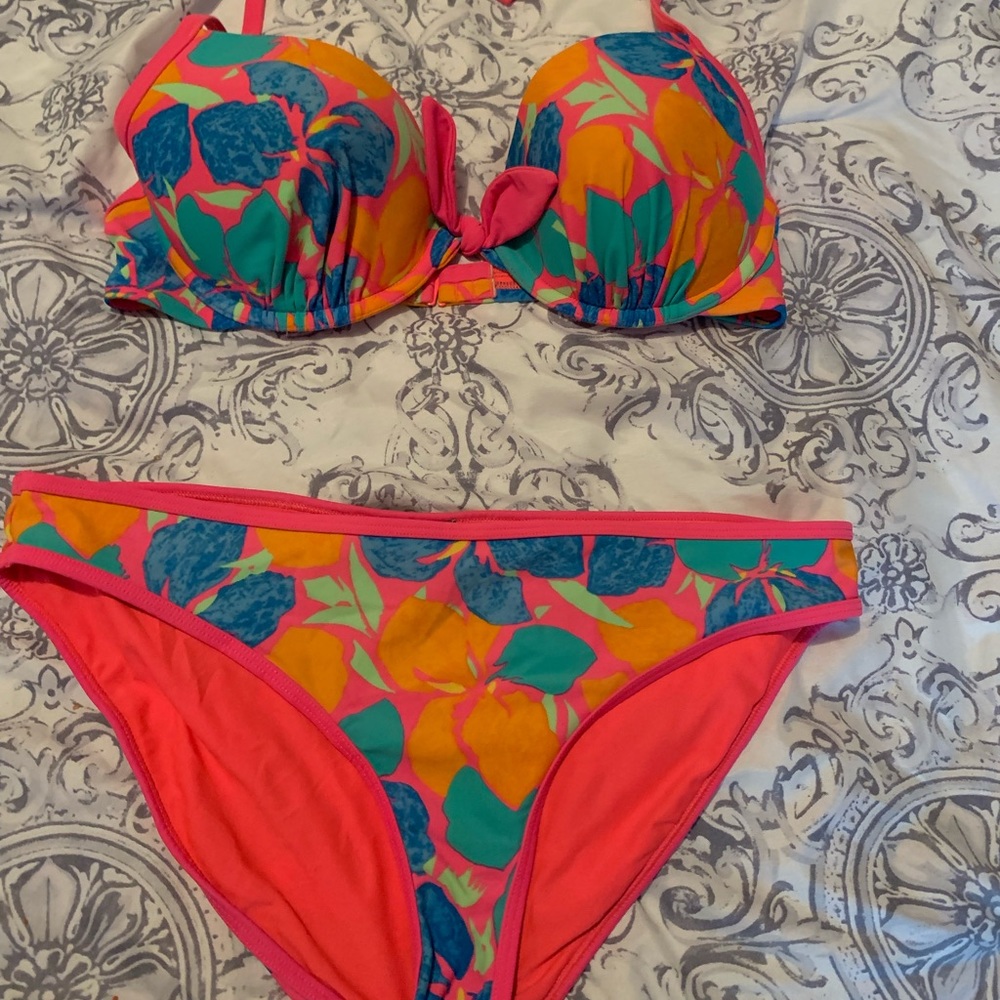 Beautiful bikini